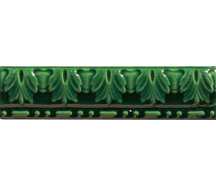 Комплектующие moldura barroco verde antic gaf-komplekt-20 Бордюр